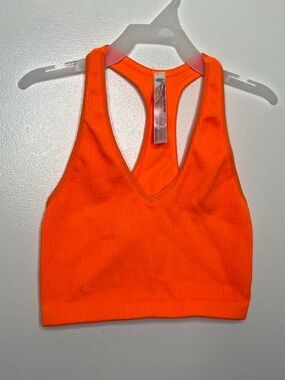 FP Movement by Free People Free Throw Crop Tank size xs